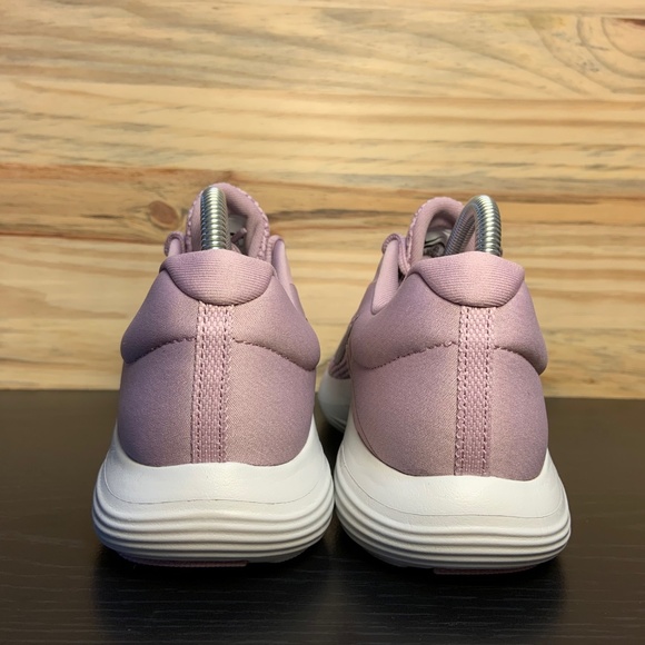 New Nike Lunarconverge 2 Lilac Rose Running Shoes - Picture 7 of 8